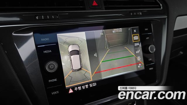 Volkswagen Tiguan Allspace 2.0 TDI Prestige 2020 — фото 16