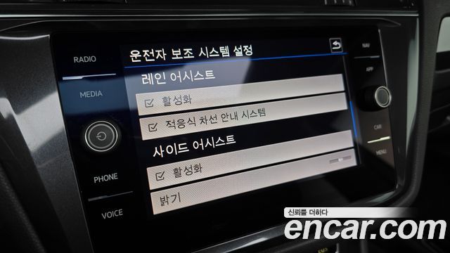 Volkswagen Tiguan Allspace 2.0 TDI Prestige 2020 — фото 29