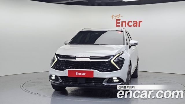 Kia Sportage (V) Diesel 2.0 2WD Signature 2022 — фото 3