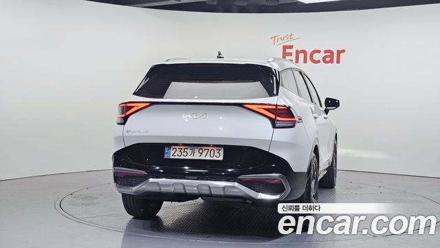 Kia Sportage (V) Diesel 2.0 2WD Signature 2022 — фото 4