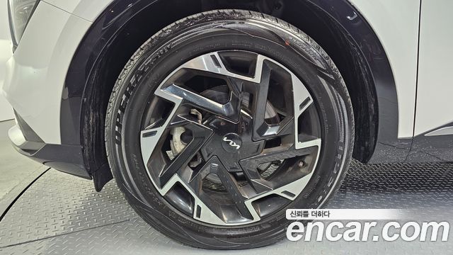 Kia Sportage (V) Diesel 2.0 2WD Signature 2022 — фото 5