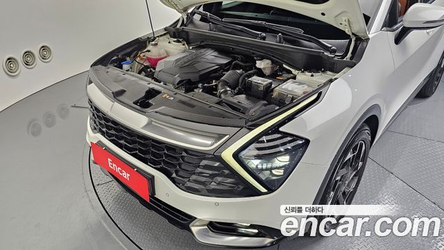 Kia Sportage (V) Diesel 2.0 2WD Signature 2022 — фото 6