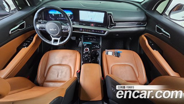 Kia Sportage (V) Diesel 2.0 2WD Signature 2022 — фото 7