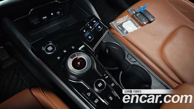 Kia Sportage (V) Diesel 2.0 2WD Signature 2022 — фото 9