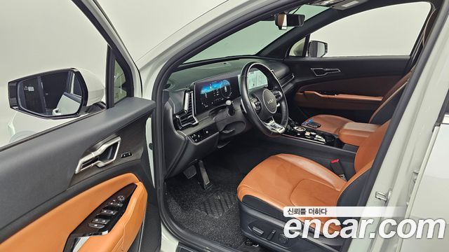Kia Sportage (V) Diesel 2.0 2WD Signature 2022 — фото 10