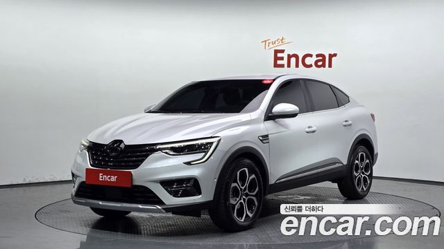 Renault Korea XM3 1.3 TCe RE