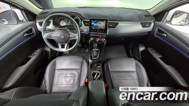 Renault Korea XM3 1.3 TCe RE 2023 — фото 7