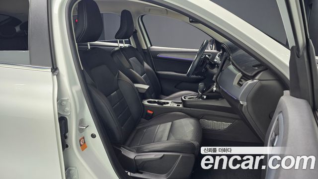 Renault Korea XM3 1.3 TCe RE 2023 — фото 10