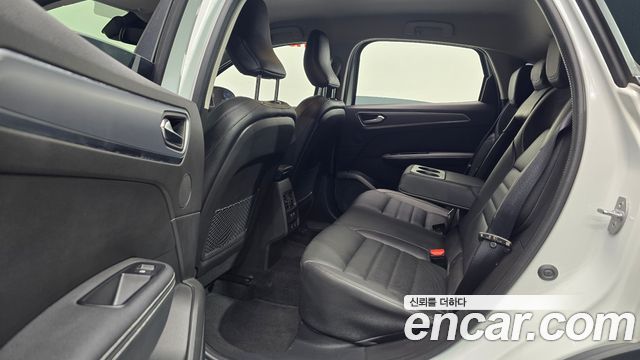 Renault Korea XM3 1.3 TCe RE 2023 — фото 12