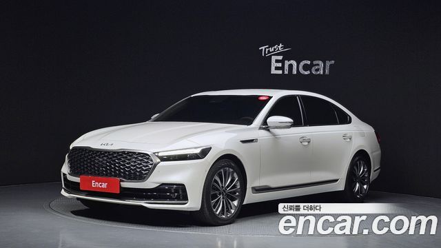 Kia K9 (II) 3.8 GDI AWD Best Selection Ⅰ 2022 — фото 1