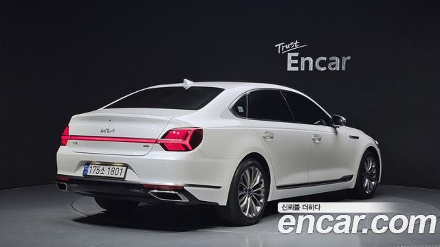 Kia K9 (II) 3.8 GDI AWD Best Selection Ⅰ 2022 — фото 2