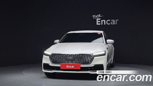 Kia K9 (II) 3.8 GDI AWD Best Selection Ⅰ 2022 — фото 3