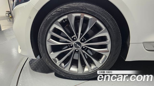Kia K9 (II) 3.8 GDI AWD Best Selection Ⅰ 2022 — фото 5