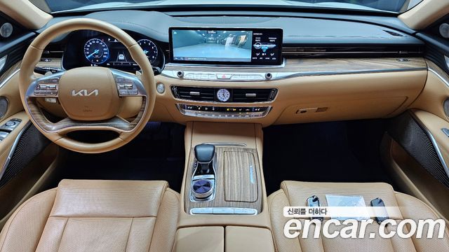Kia K9 (II) 3.8 GDI AWD Best Selection Ⅰ 2022 — фото 7
