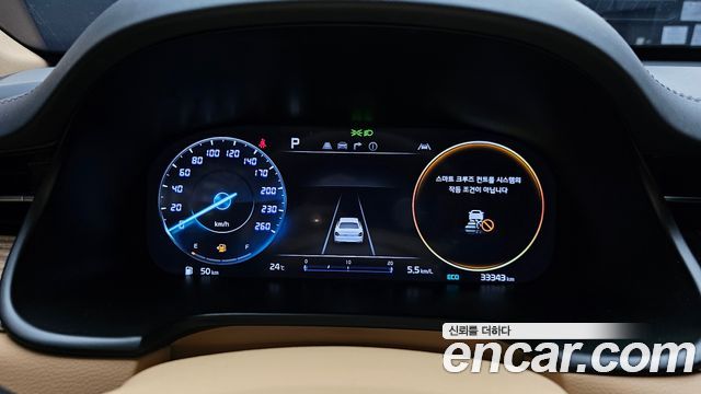 Kia K9 (II) 3.8 GDI AWD Best Selection Ⅰ 2022 — фото 8