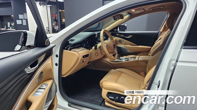 Kia K9 (II) 3.8 GDI AWD Best Selection Ⅰ 2022 — фото 10