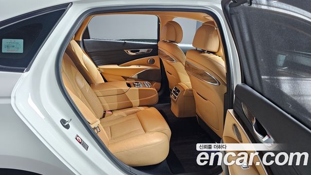 Kia K9 (II) 3.8 GDI AWD Best Selection Ⅰ 2022 — фото 16