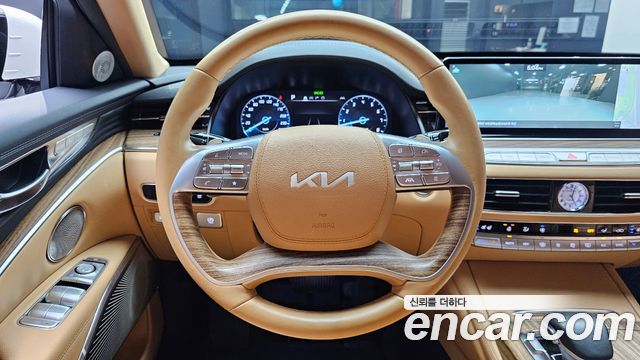Kia K9 (II) 3.8 GDI AWD Best Selection Ⅰ 2022 — фото 17