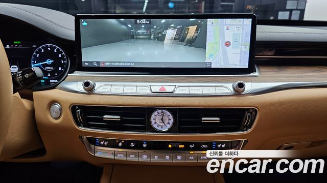 Kia K9 (II) 3.8 GDI AWD Best Selection Ⅰ 2022 — фото 18