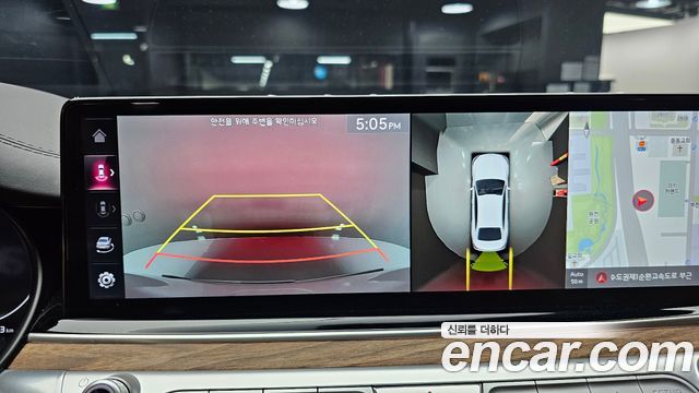 Kia K9 (II) 3.8 GDI AWD Best Selection Ⅰ 2022 — фото 19