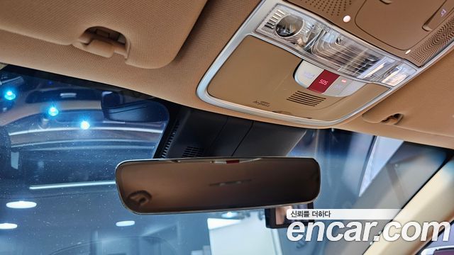 Kia K9 (II) 3.8 GDI AWD Best Selection Ⅰ 2022 — фото 23