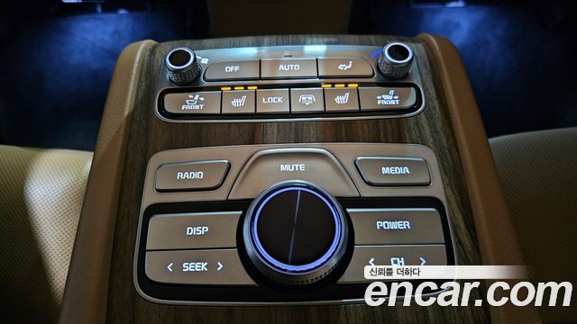 Kia K9 (II) 3.8 GDI AWD Best Selection Ⅰ 2022 — фото 24