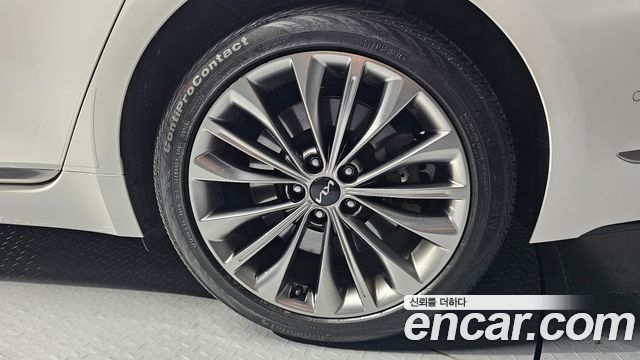 Kia K9 (II) 3.8 GDI AWD Best Selection Ⅰ 2022 — фото 27
