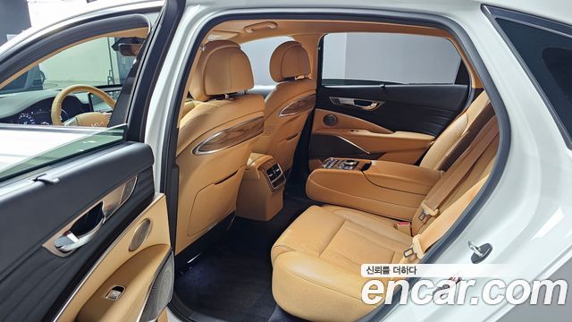 Kia K9 (II) 3.8 GDI AWD Best Selection Ⅰ 2022 — фото 32