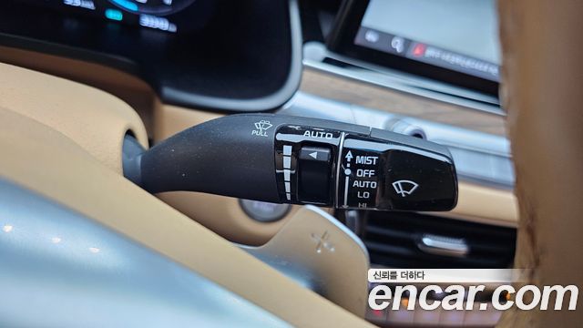 Kia K9 (II) 3.8 GDI AWD Best Selection Ⅰ 2022 — фото 33