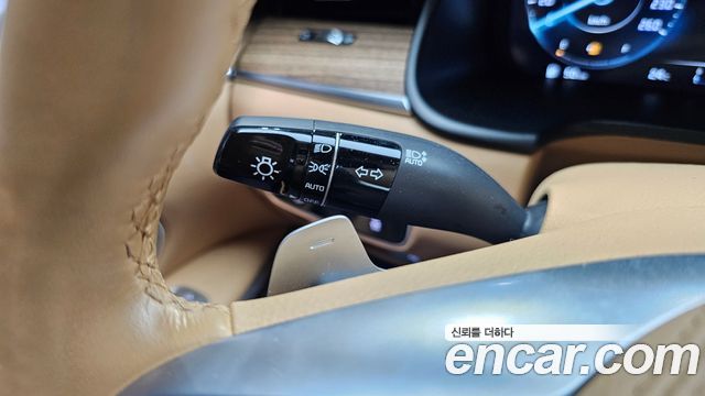Kia K9 (II) 3.8 GDI AWD Best Selection Ⅰ 2022 — фото 35