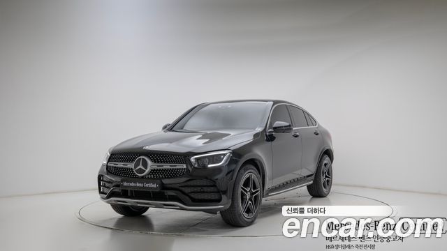 Mercedes-Benz GLC-Class (X253) GCL300 4MATIC Coupe 2023 — фото 1