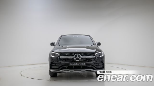 Mercedes-Benz GLC-Class (X253) GCL300 4MATIC Coupe 2023 — фото 3