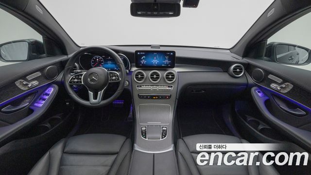 Mercedes-Benz GLC-Class (X253) GCL300 4MATIC Coupe 2023 — фото 7