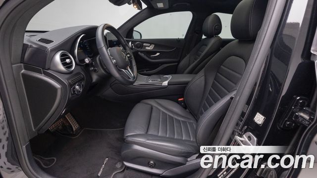 Mercedes-Benz GLC-Class (X253) GCL300 4MATIC Coupe 2023 — фото 10