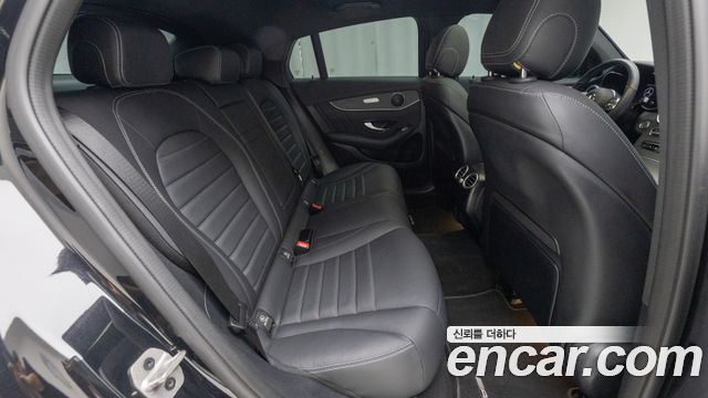Mercedes-Benz GLC-Class (X253) GCL300 4MATIC Coupe 2023 — фото 15