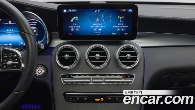 Mercedes-Benz GLC-Class (X253) GCL300 4MATIC Coupe 2023 — фото 17