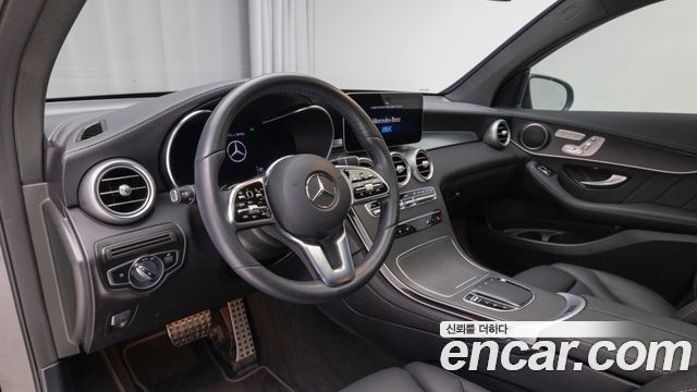 Mercedes-Benz GLC-Class (X253) GCL300 4MATIC Coupe 2023 — фото 20