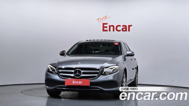 Mercedes-Benz E-Class (W213) E300 4MATIC Avnatgarde 2019 — фото 3