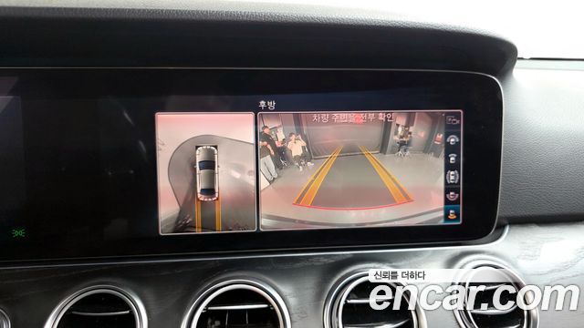 Mercedes-Benz E-Class (W213) E300 4MATIC Avnatgarde 2019 — фото 14