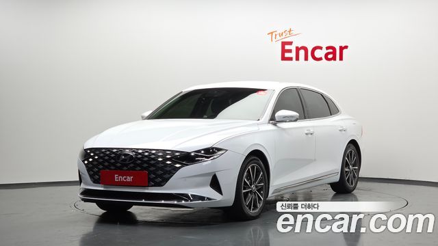 Hyundai Grandeur (IG) 3.0 LPi Rent Car Premium 2023 — фото 1