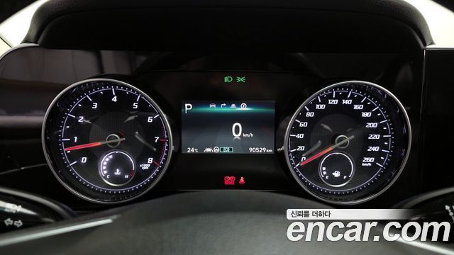 Hyundai Grandeur (IG) 3.0 LPi Rent Car Premium 2023 — фото 8