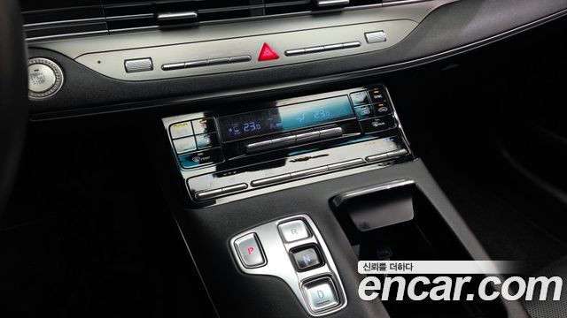 Hyundai Grandeur (IG) 3.0 LPi Rent Car Premium 2023 — фото 9