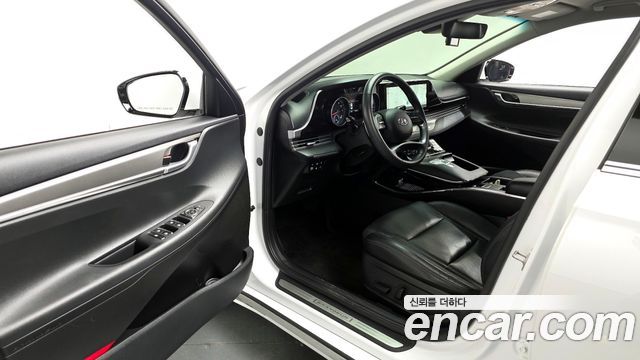 Hyundai Grandeur (IG) 3.0 LPi Rent Car Premium 2023 — фото 10