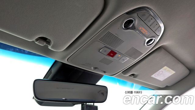 Hyundai Grandeur (IG) 3.0 LPi Rent Car Premium 2023 — фото 18