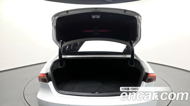 Hyundai Grandeur (IG) 3.0 LPi Rent Car Premium 2023 — фото 20