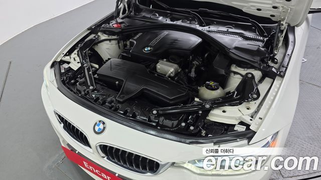 BMW 4 Series (F32) 428i M Sport Convertible 2015 — фото 6