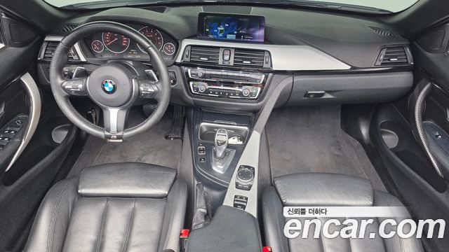 BMW 4 Series (F32) 428i M Sport Convertible 2015 — фото 7