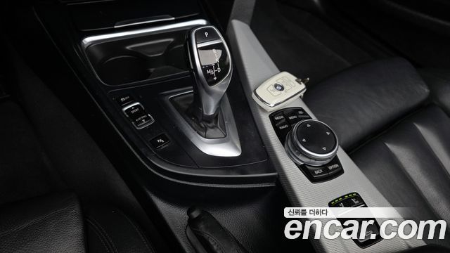 BMW 4 Series (F32) 428i M Sport Convertible 2015 — фото 9
