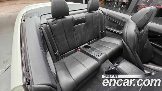 BMW 4 Series (F32) 428i M Sport Convertible 2015 — фото 12