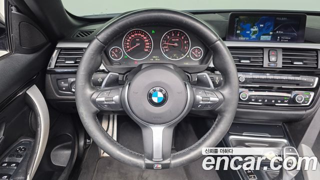 BMW 4 Series (F32) 428i M Sport Convertible 2015 — фото 13
